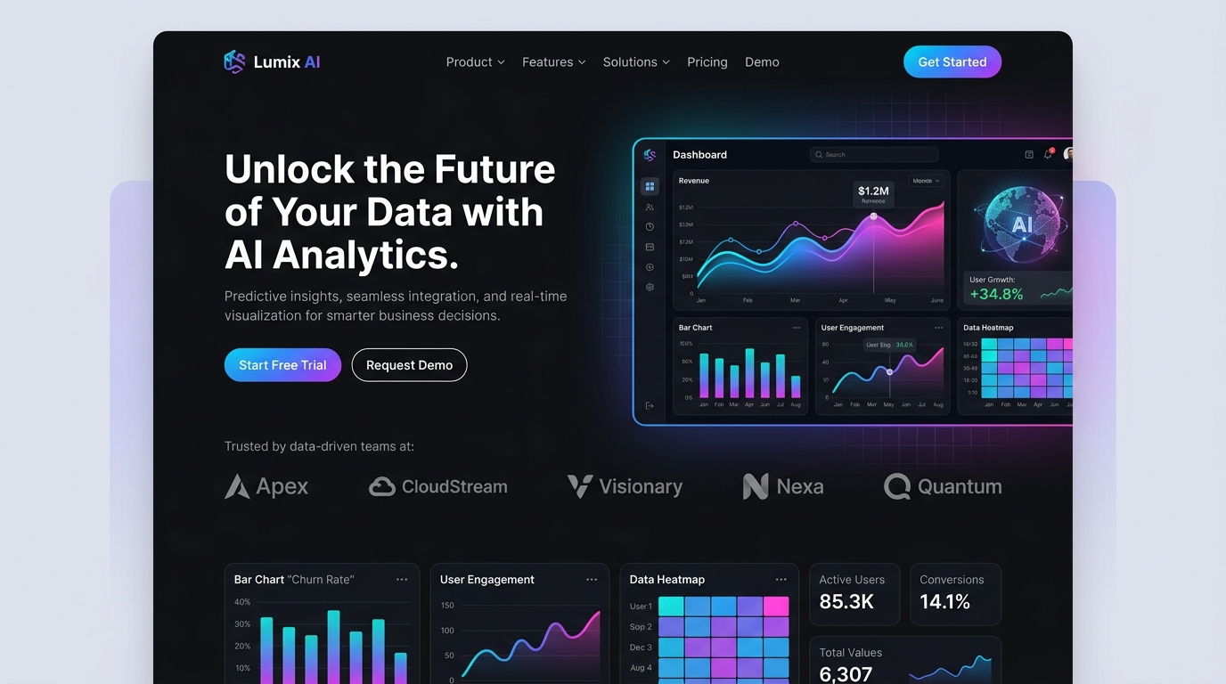 Branding & Web Design