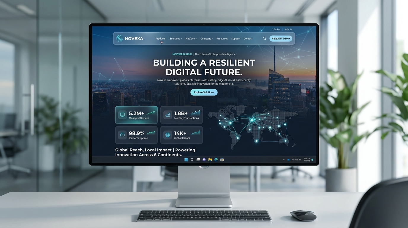 E-Commerce Website